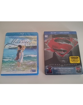 Recién llegadas