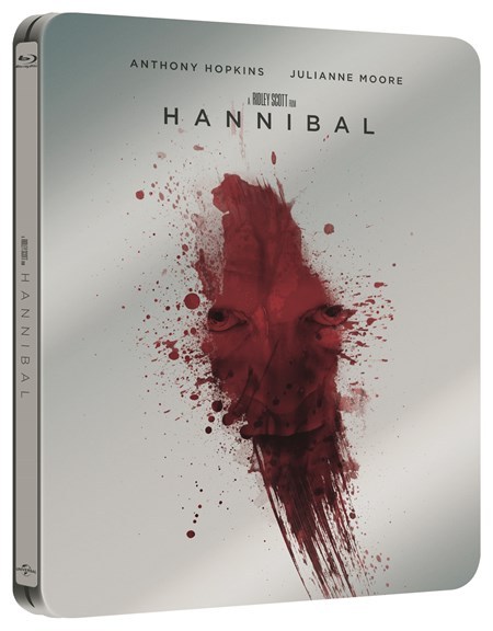 Hannibal steelbook