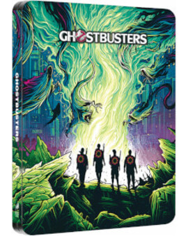 Ghostbusters 2016 reservas abiertas