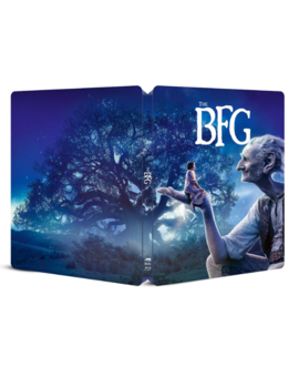 The BGF steelbook