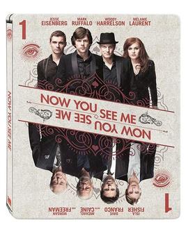 Ahora me ves 1 Steelbook canadiense