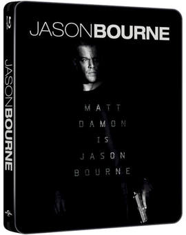 Jason Bourne steelbook