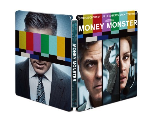 Money Monster steelbook