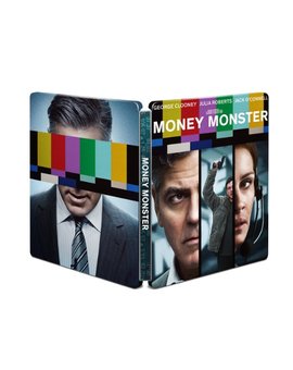 Money Monster steelbook