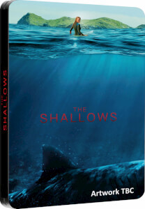 The shallows steelbook
