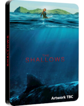The shallows steelbook