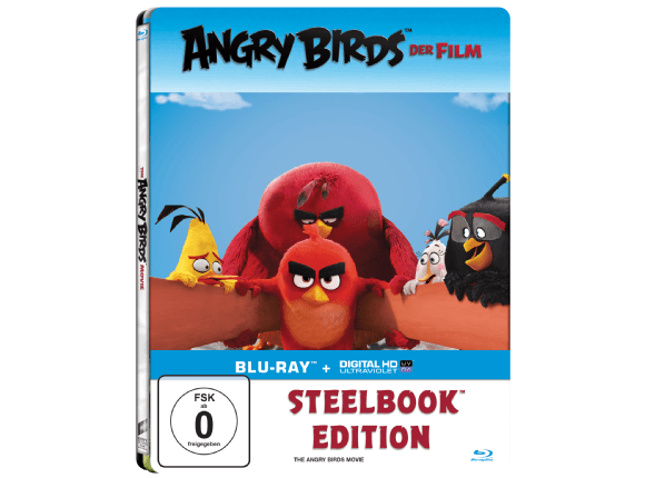 Así será el steelbook alemán
