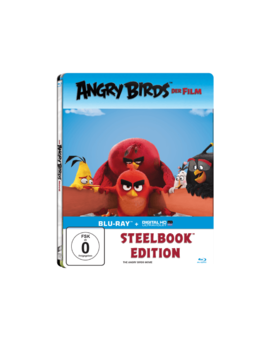 Así será el steelbook alemán