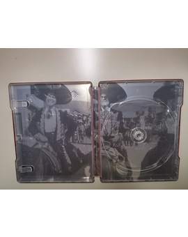 Interior del steelbook