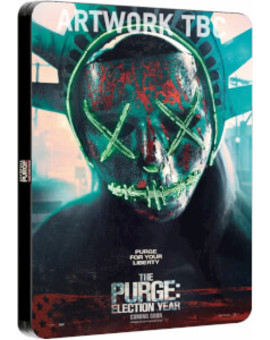 The Purge Election Day preventas activadas