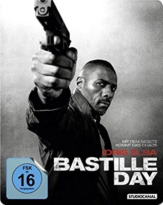 Bastille day steelbook