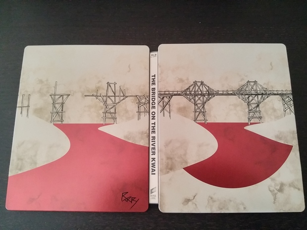 Todo un clásico en steelbook