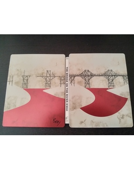 Todo un clásico en steelbook