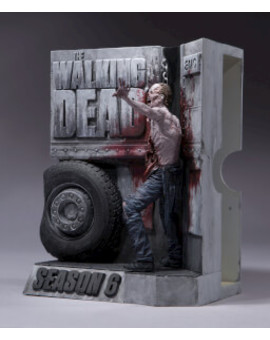 TWD 6 temporada con figura exclusiva de Zavvi