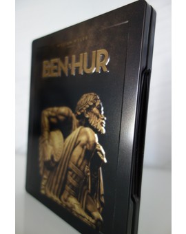 Relieves del steelbook francés de Ben-Hur