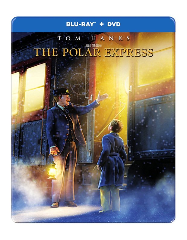 Tendremos steelbook de Polar Express ...en Navidades?
