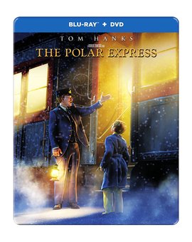 Tendremos steelbook de Polar Express ...en Navidades?