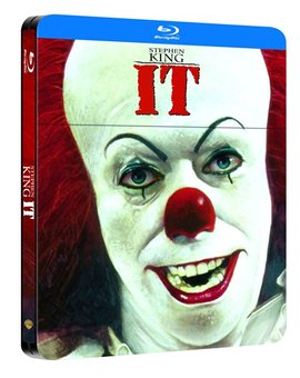 Steelbook italiano