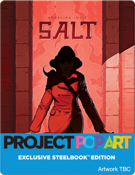 Salt steelbook