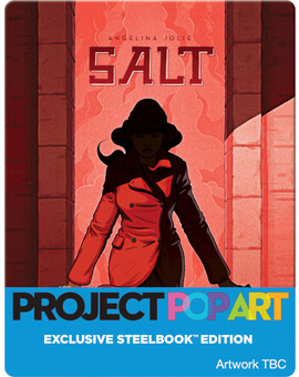 Salt steelbook