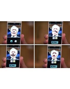 Clint Eastwood se hace su primer selfie