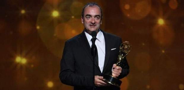 Victor Reyes, compositor salmantino, ganó un Emmy por la BSO de El Infiltrado