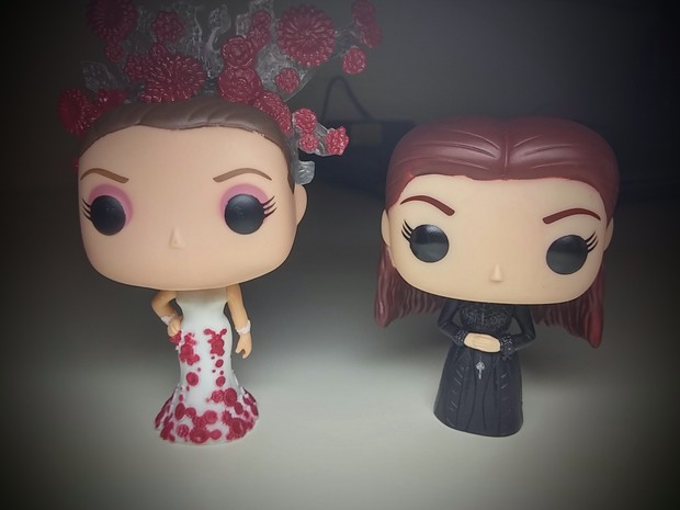 Dos mas para la colección de mi hija (y van 4)