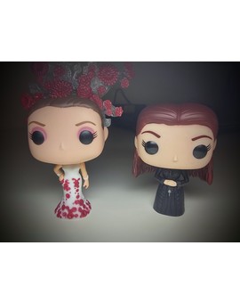 Dos mas para la colección de mi hija (y van 4)