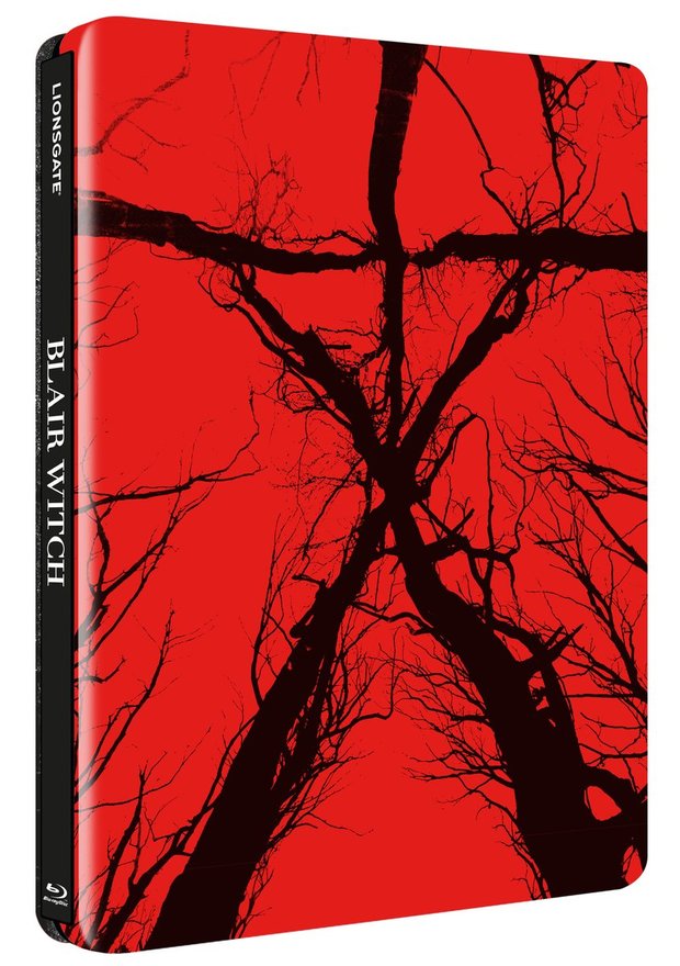 Blair witch steelbook