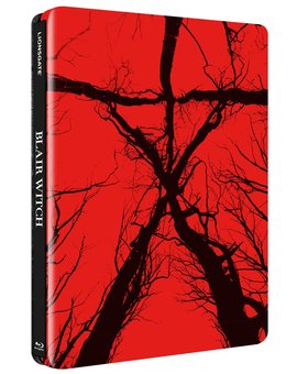 Blair witch steelbook
