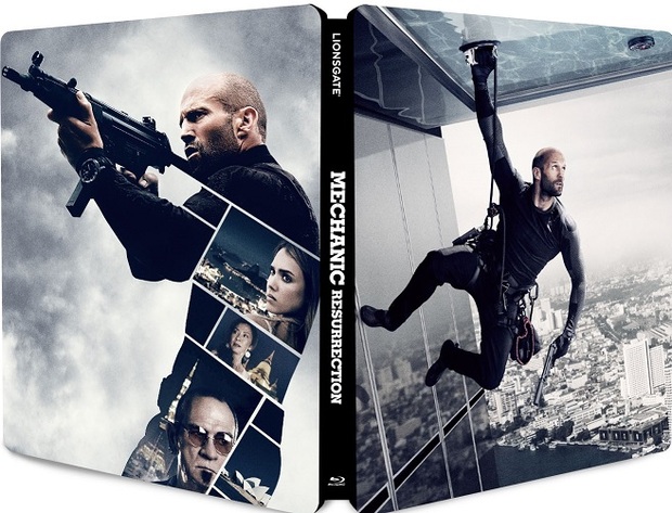 The Mechanic: Resurrection