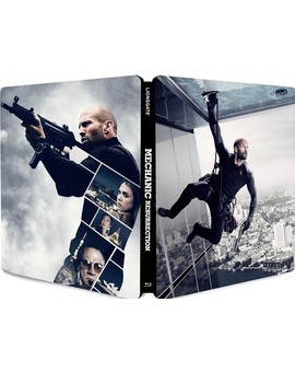 The Mechanic: Resurrection