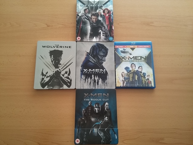 Mis X-Men
