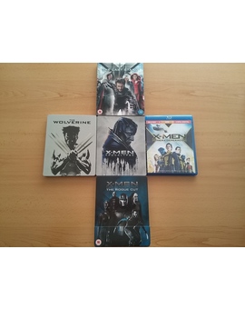 Mis X-Men