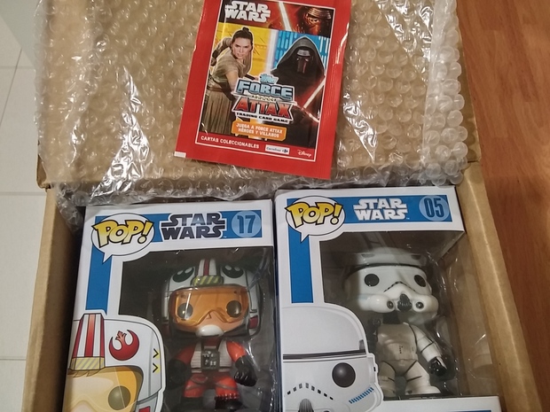 Regalos para mi "sobrino"