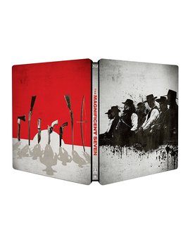 Los 7 magnificos steelbook amazon.it