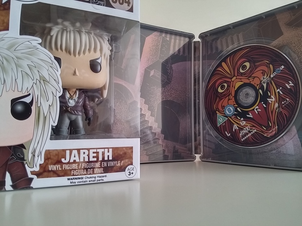 Ya está aquí el rey de los Goblins