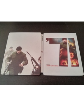 Steelbook recién llegado