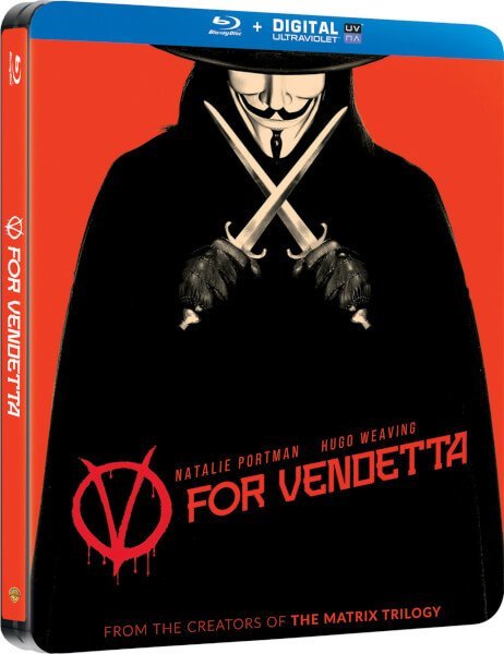 Mañana sábado en Zavvi steelbook "nuevo"