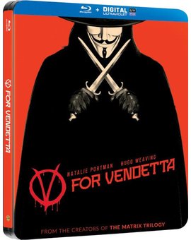 Mañana sábado en Zavvi steelbook "nuevo"