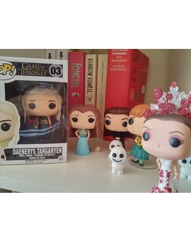 Danaerys Targaryen se une a la colección de mi hija