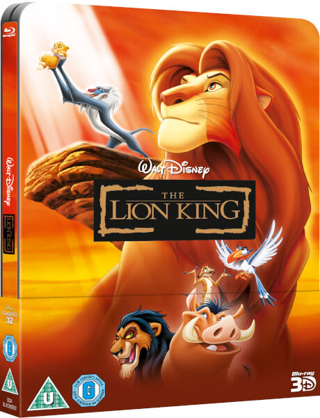 Abiertas las reservas del steelbook con imagen lenticular
