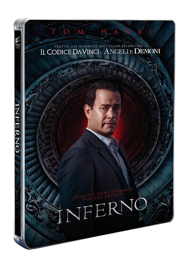 Inferno steelbook 