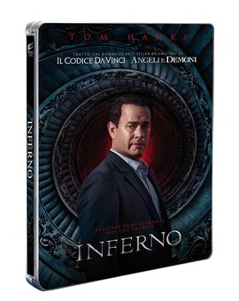Inferno steelbook 