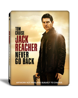 Jack Reacher never go back