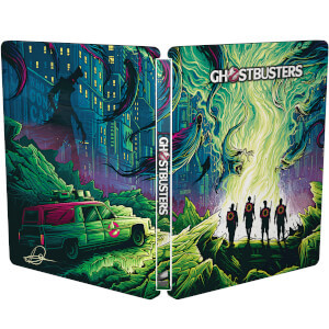 Ghostbusters 3D abiertas las reservas