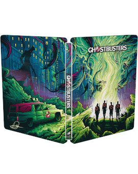 Ghostbusters 3D abiertas las reservas