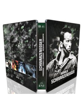 Steelbooks en oferta en Amazon.fr y Amazon.de