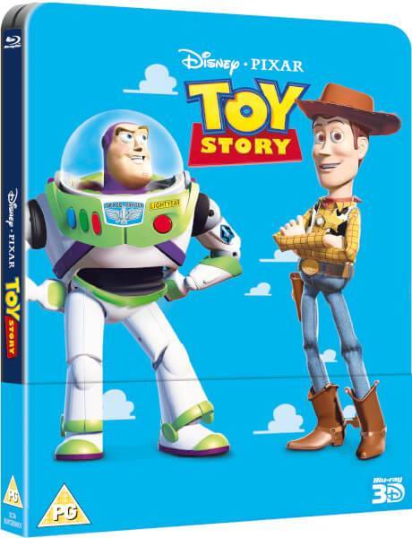 Este sábado otro steelbook lenticular más...y este lo esperaba con ganas