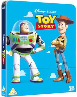 Este sábado otro steelbook lenticular más...y este lo esperaba con ganas